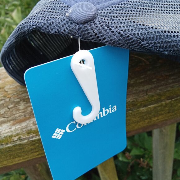 Columbia Women's Femme Embroidered Baseball Snapback Cap - Picture 4 of 5